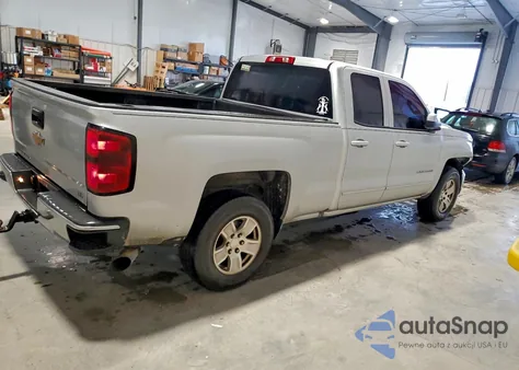 2019 Chevrolet Silverado Ld C1500 Lt z USA, uszkodzony, nr VIN 2GCRCPEC8K1144784